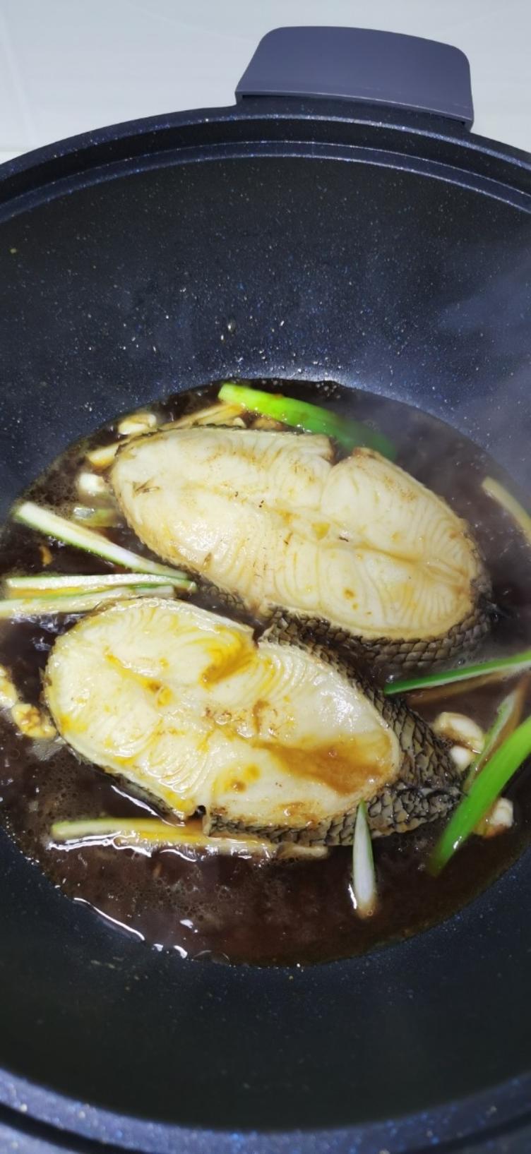 香煎银鳕鱼🐟