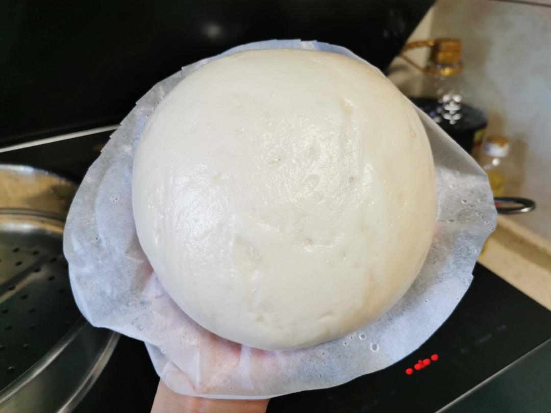 馒头【冷藏发酵】直接蒸