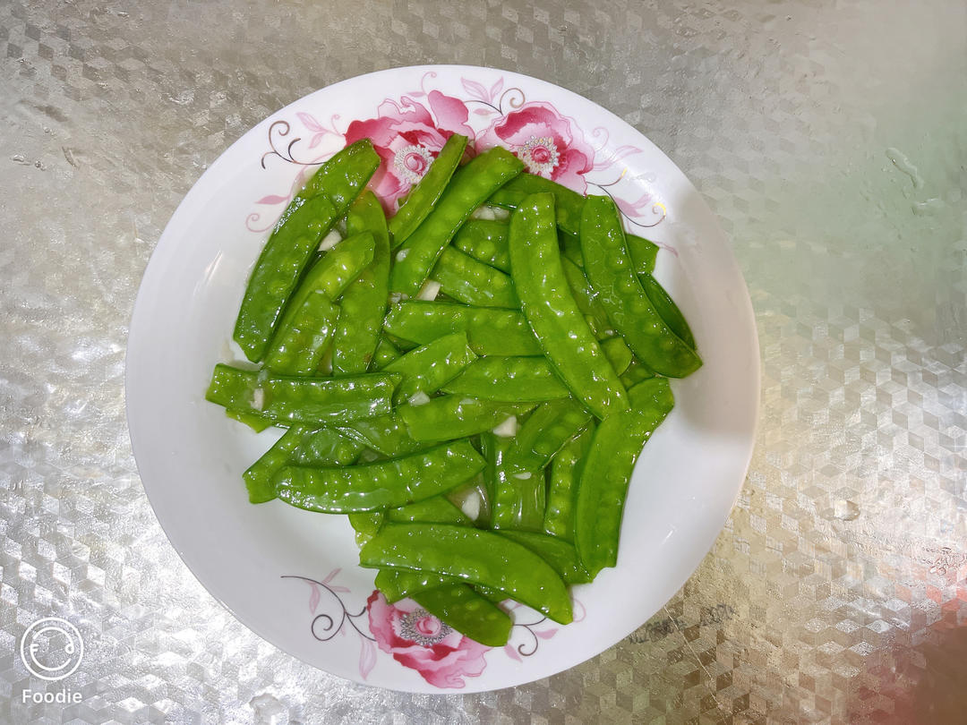 清炒荷兰豆