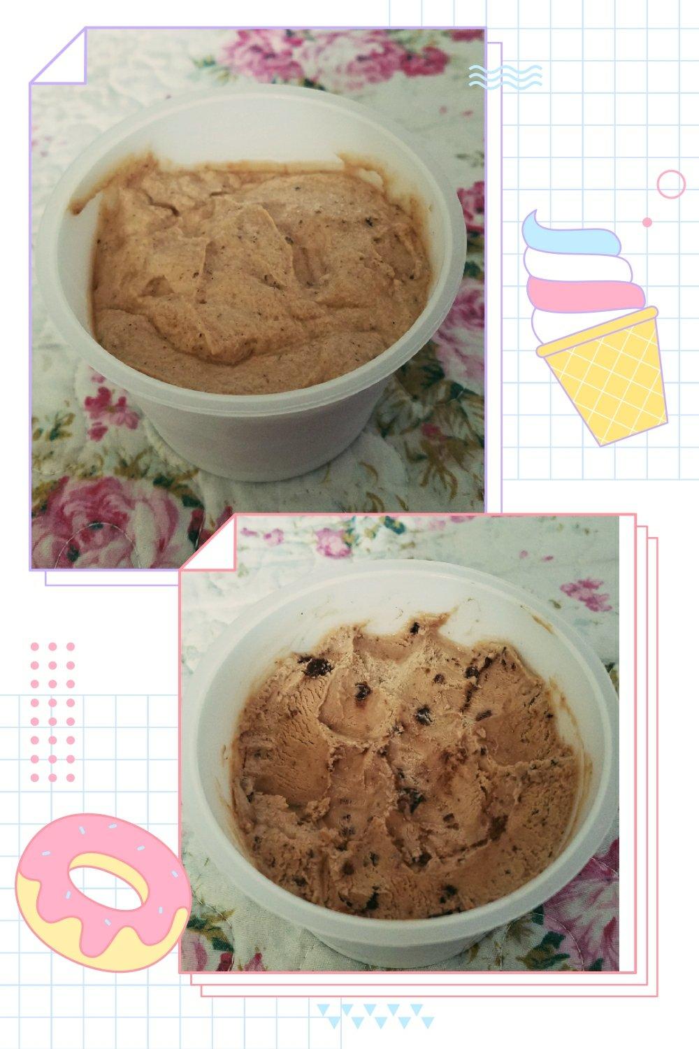 朗姆黑加仑冰淇淋 Rum Raisin Ice cream