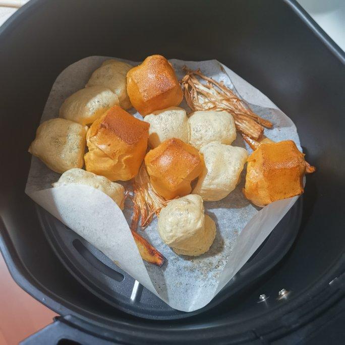 云南包浆豆腐（空气炸锅版）