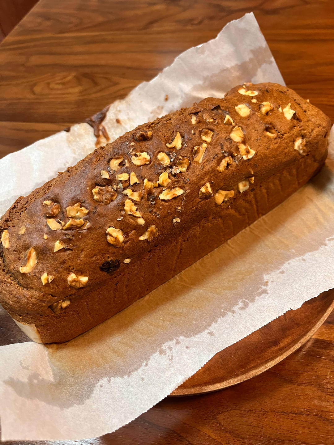 香蕉蛋糕 banana bread （非低糖）传统配方