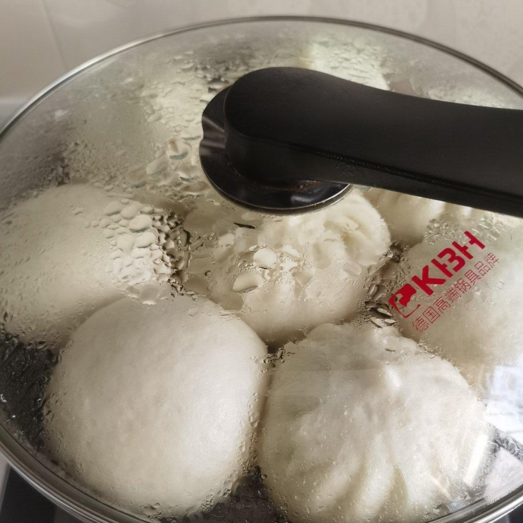 水光肌馒头这样做 细腻光滑蓬松煊软 附细节视频详解