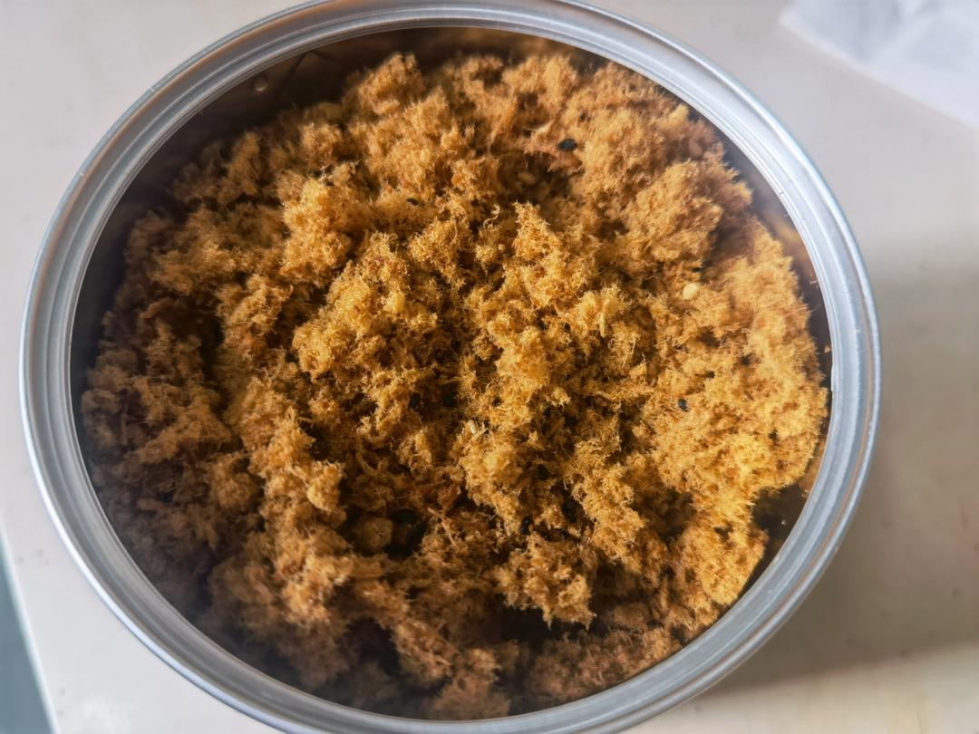 小美版肉松