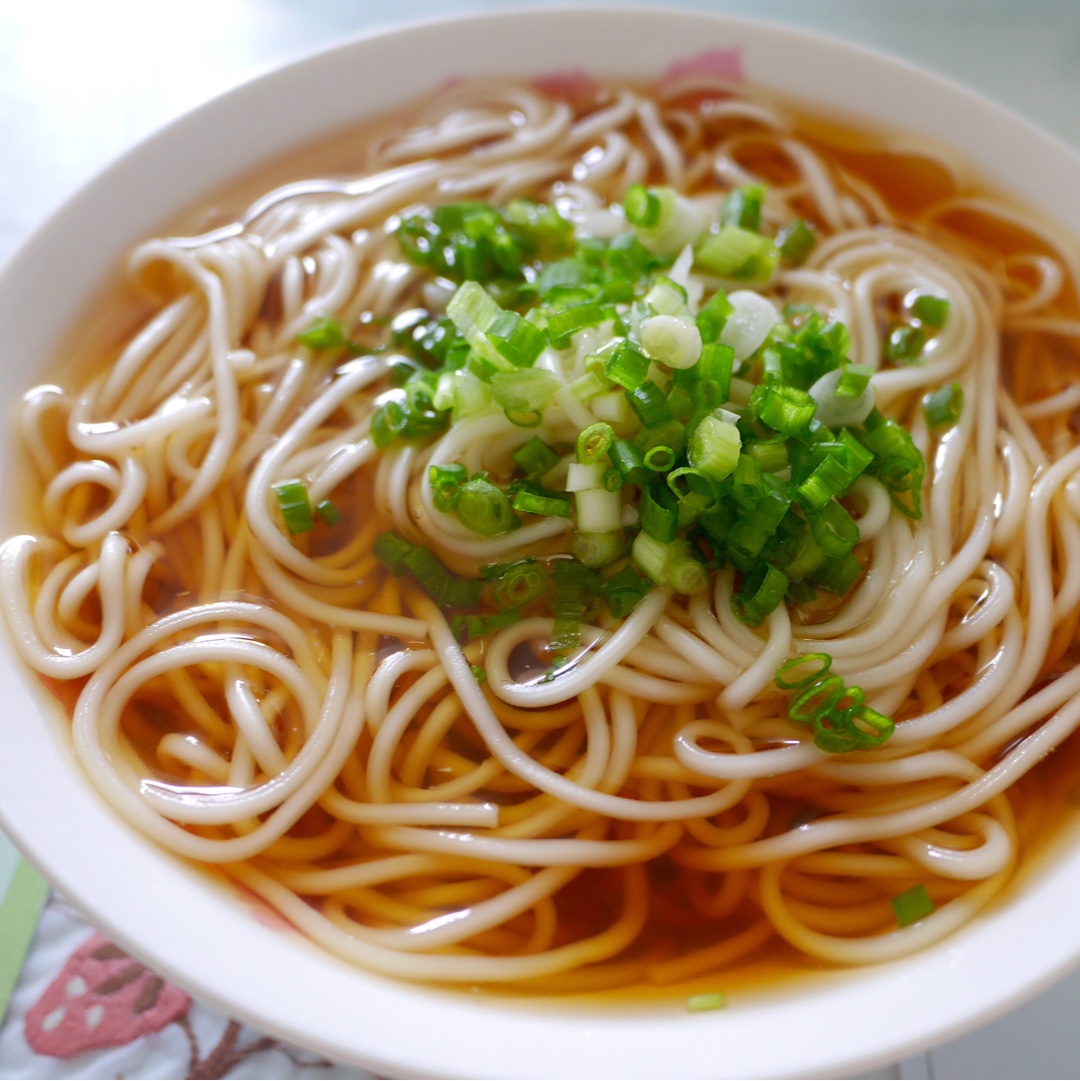 茄勾oma做的深夜の猪油葱花面