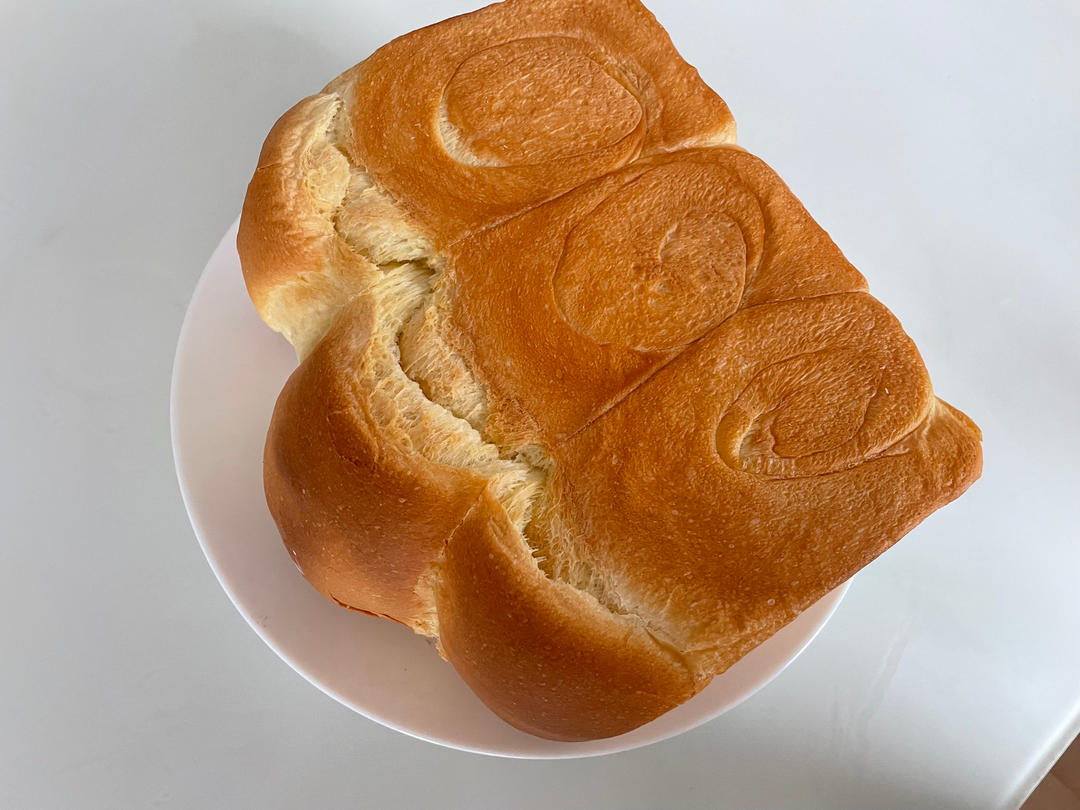 波兰种奶油吐司