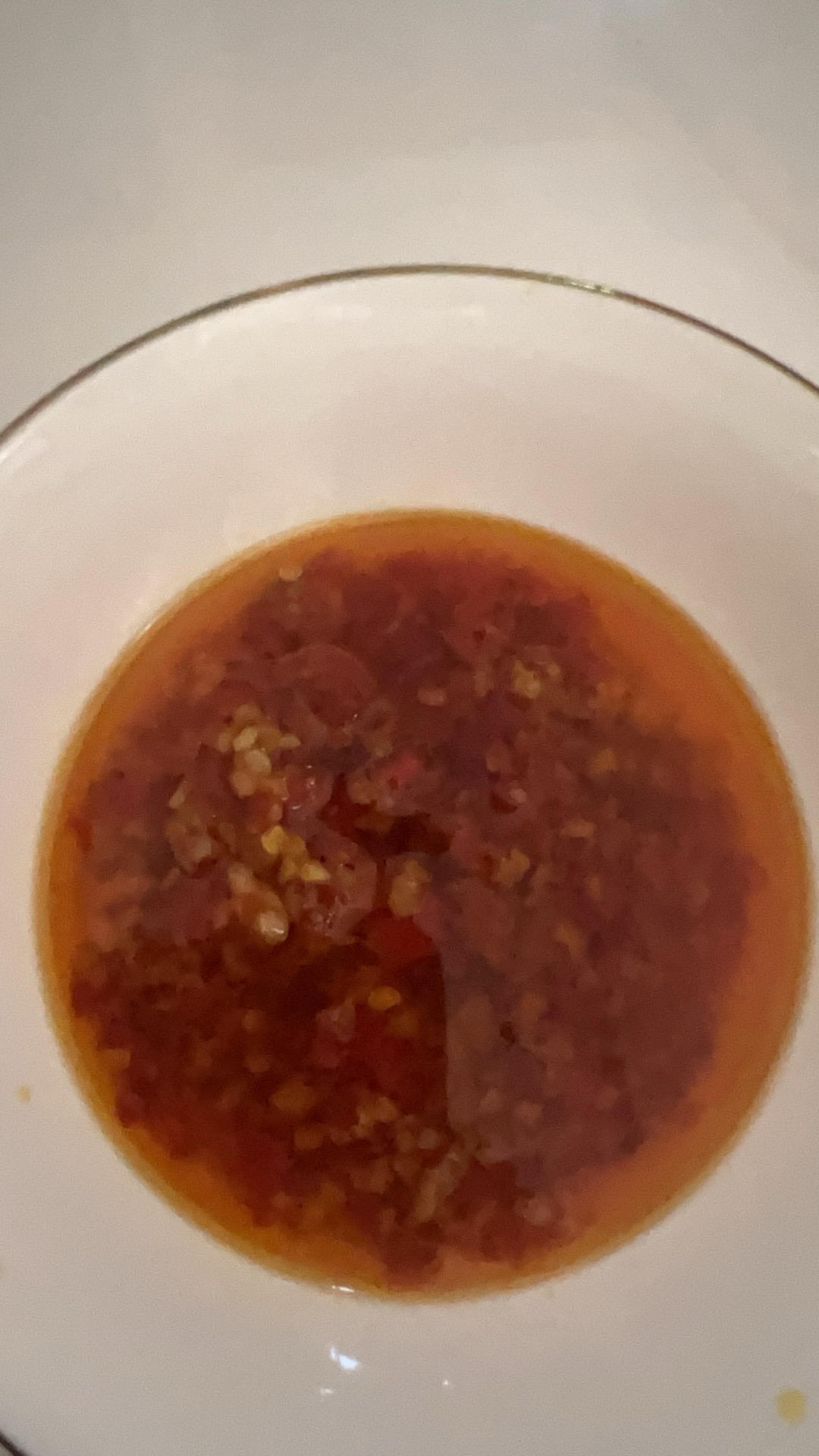 自制蒜蓉辣椒酱太好吃了😋