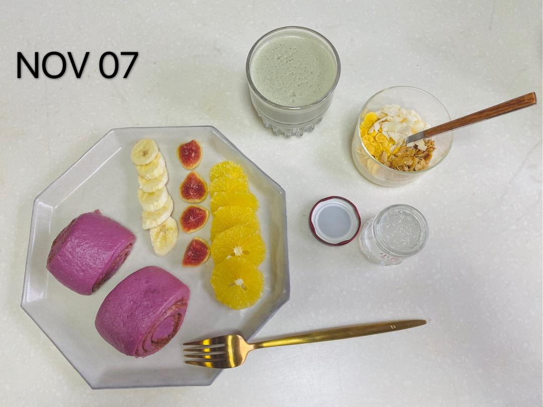 早餐