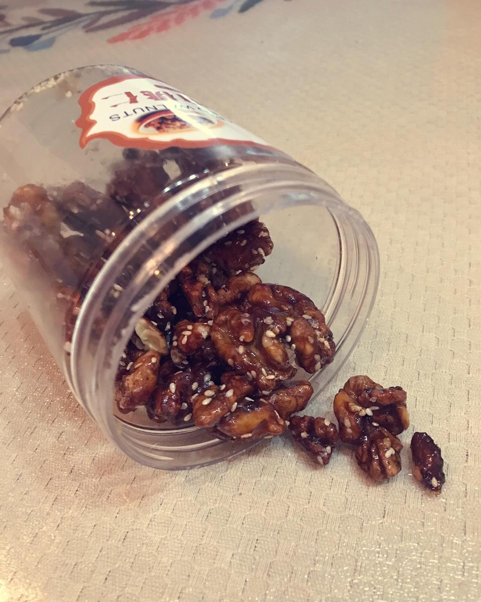 琥珀核桃仁