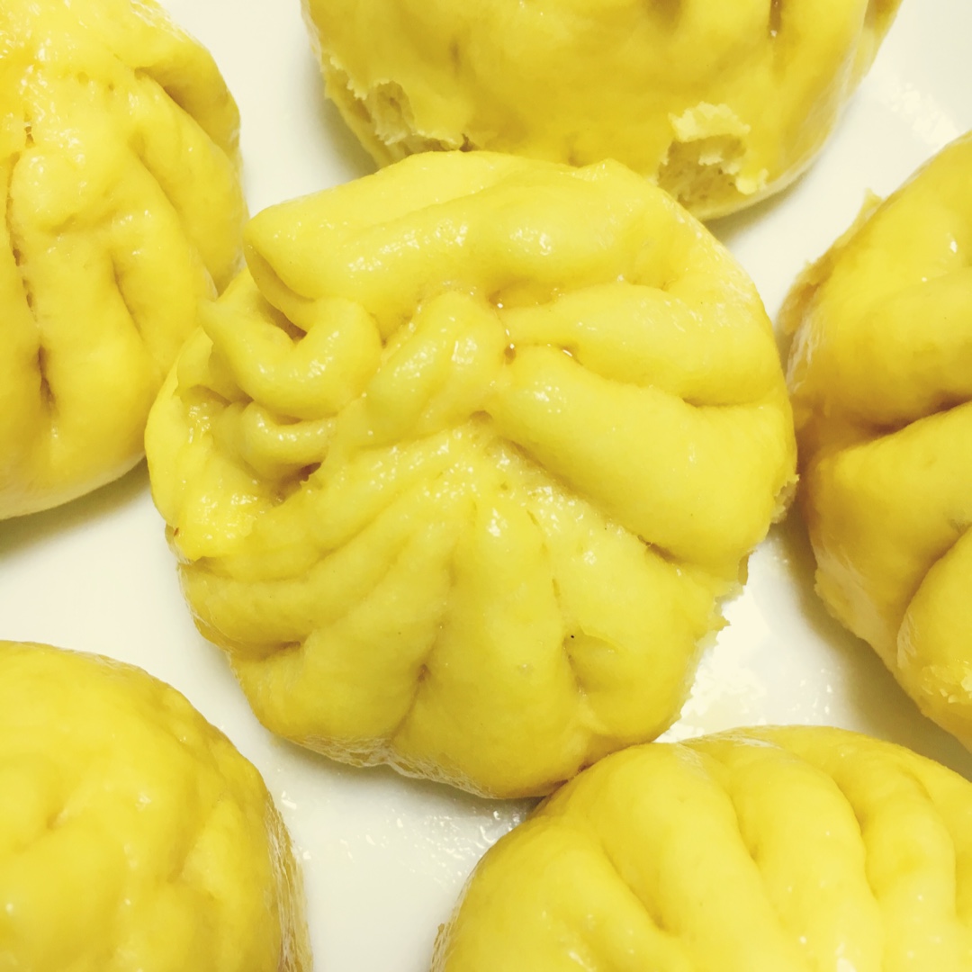 节省一半时间的大包子（另付翠绿菜包子，肉包子，腹黑包子食谱）