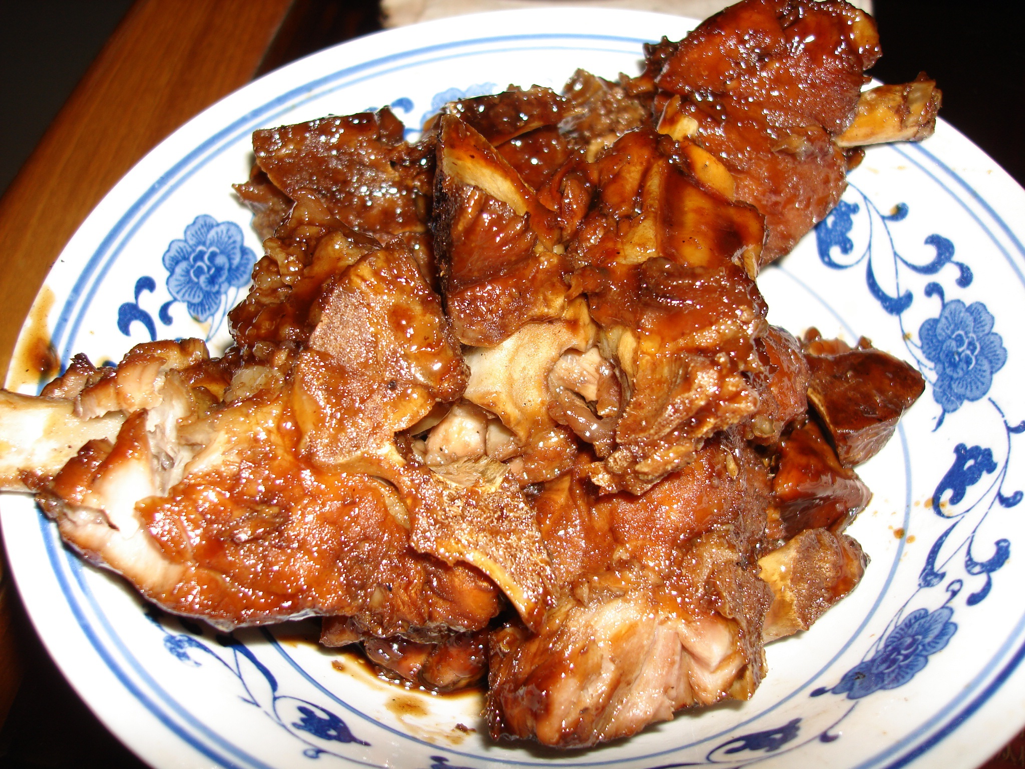 糖醋排骨