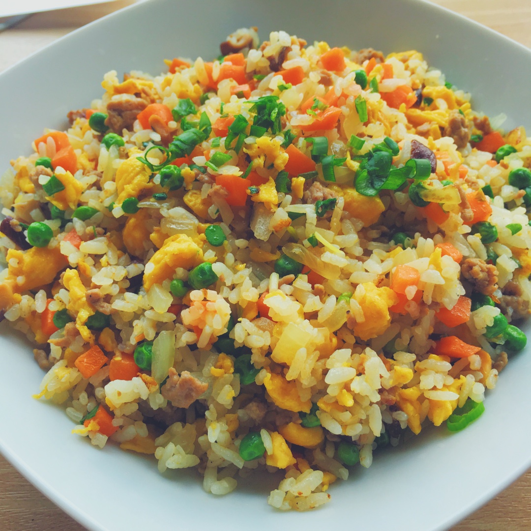 扬州炒饭