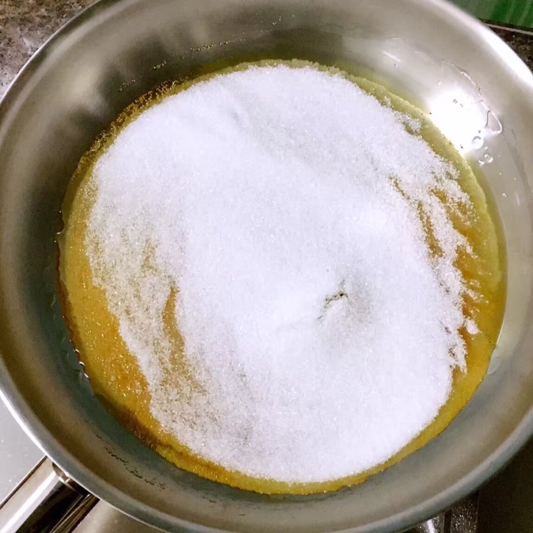 焦糖酱 Caramel Sauce