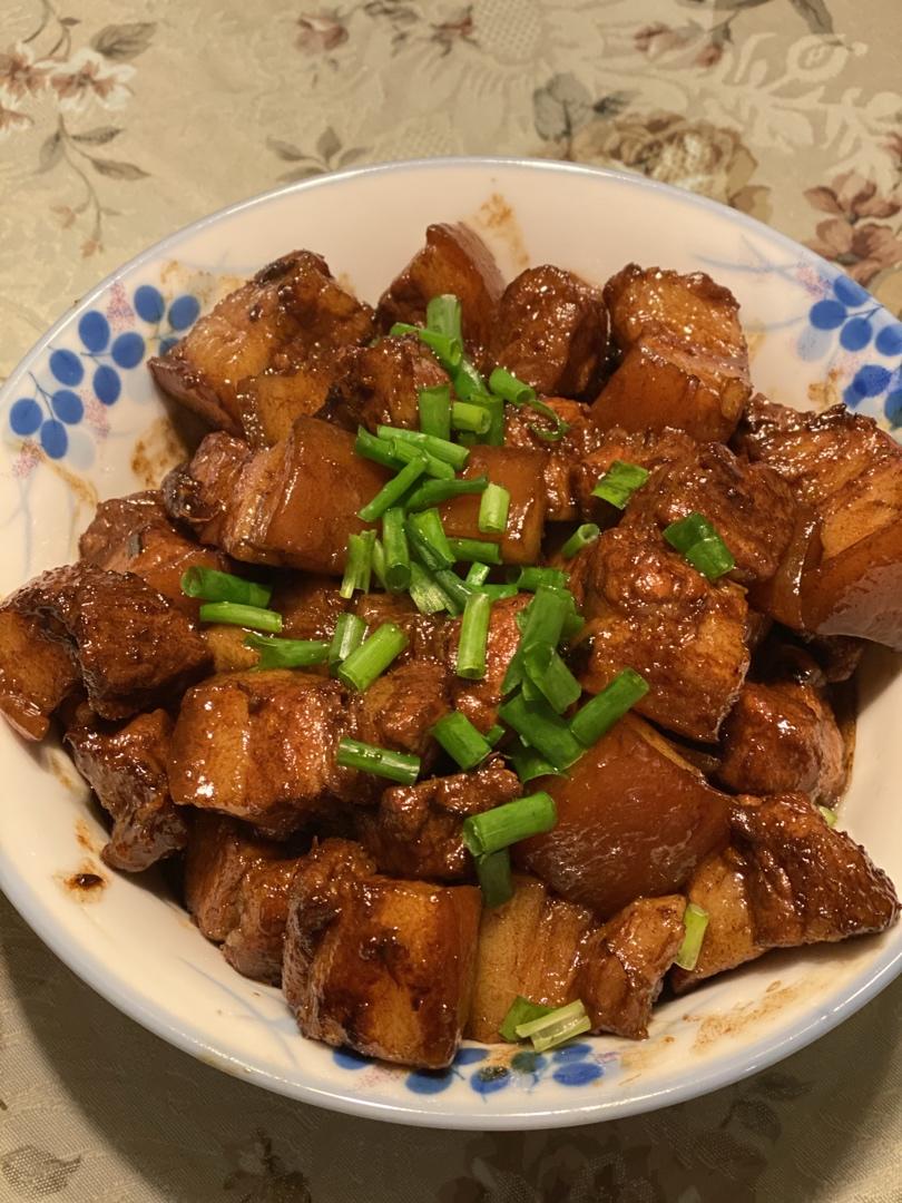 私房红烧肉 垂涎三尺软糯无比