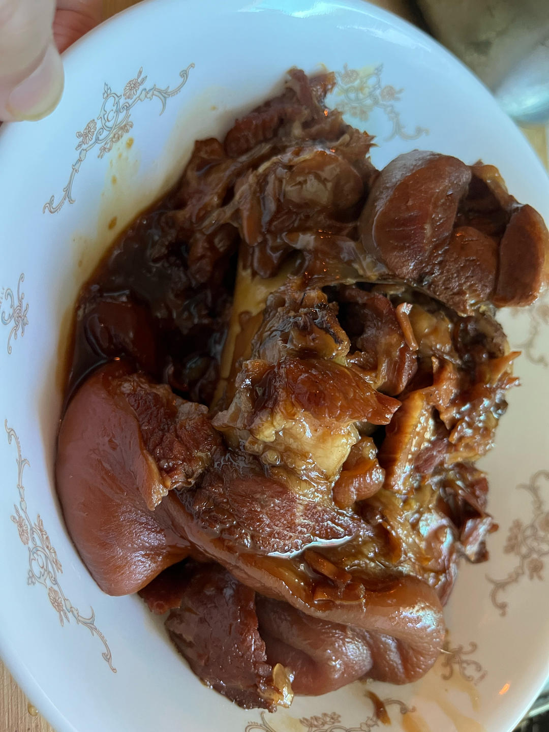 【曼食慢语】秘制东坡肘子