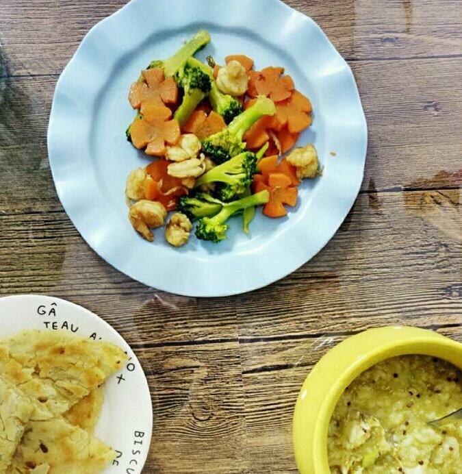 胡萝卜花（快手版）