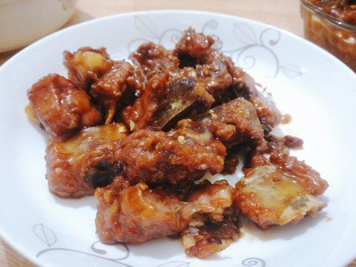 红烧排骨