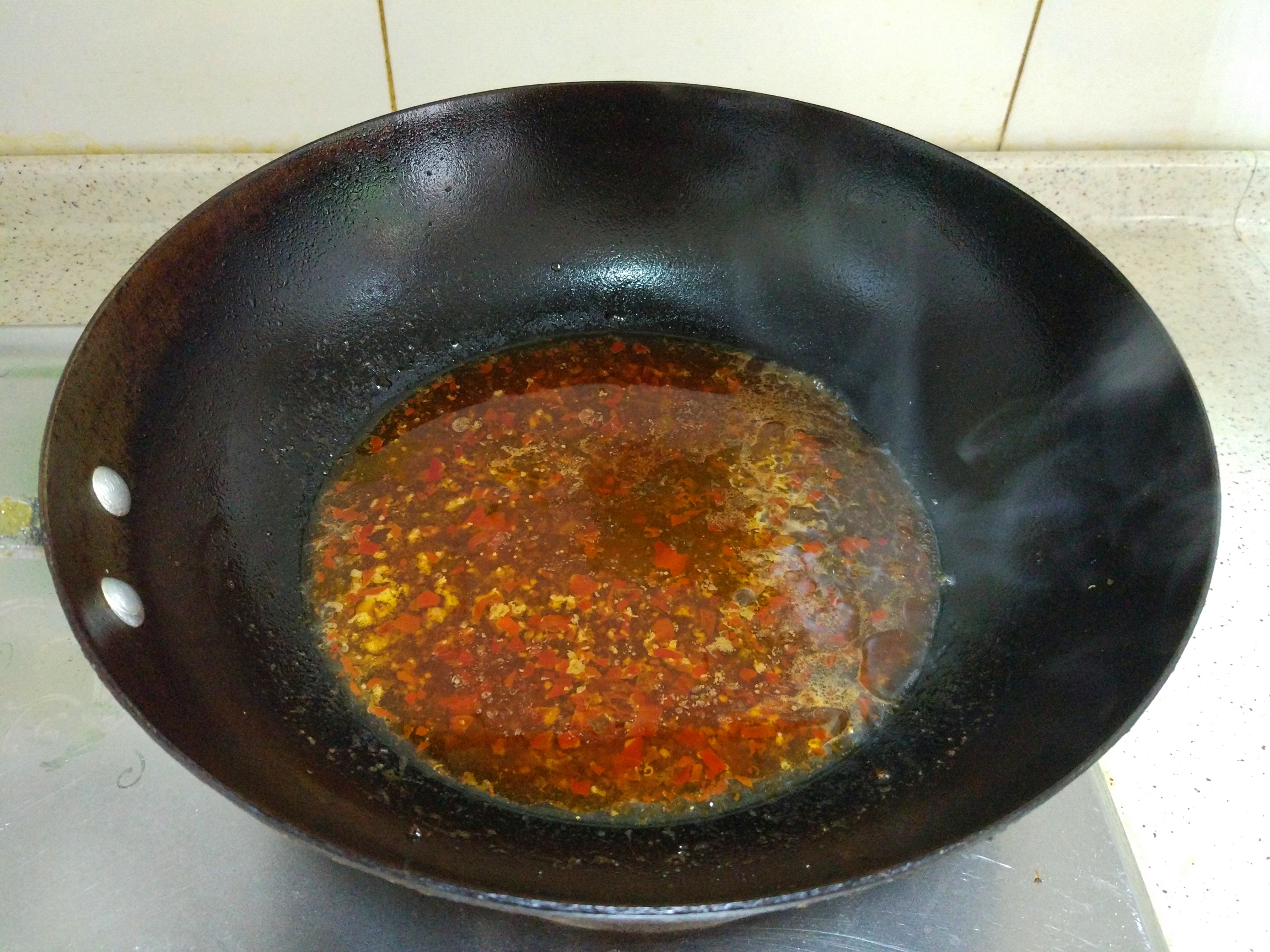 剁椒豉汁蒸排骨的做法 步骤6