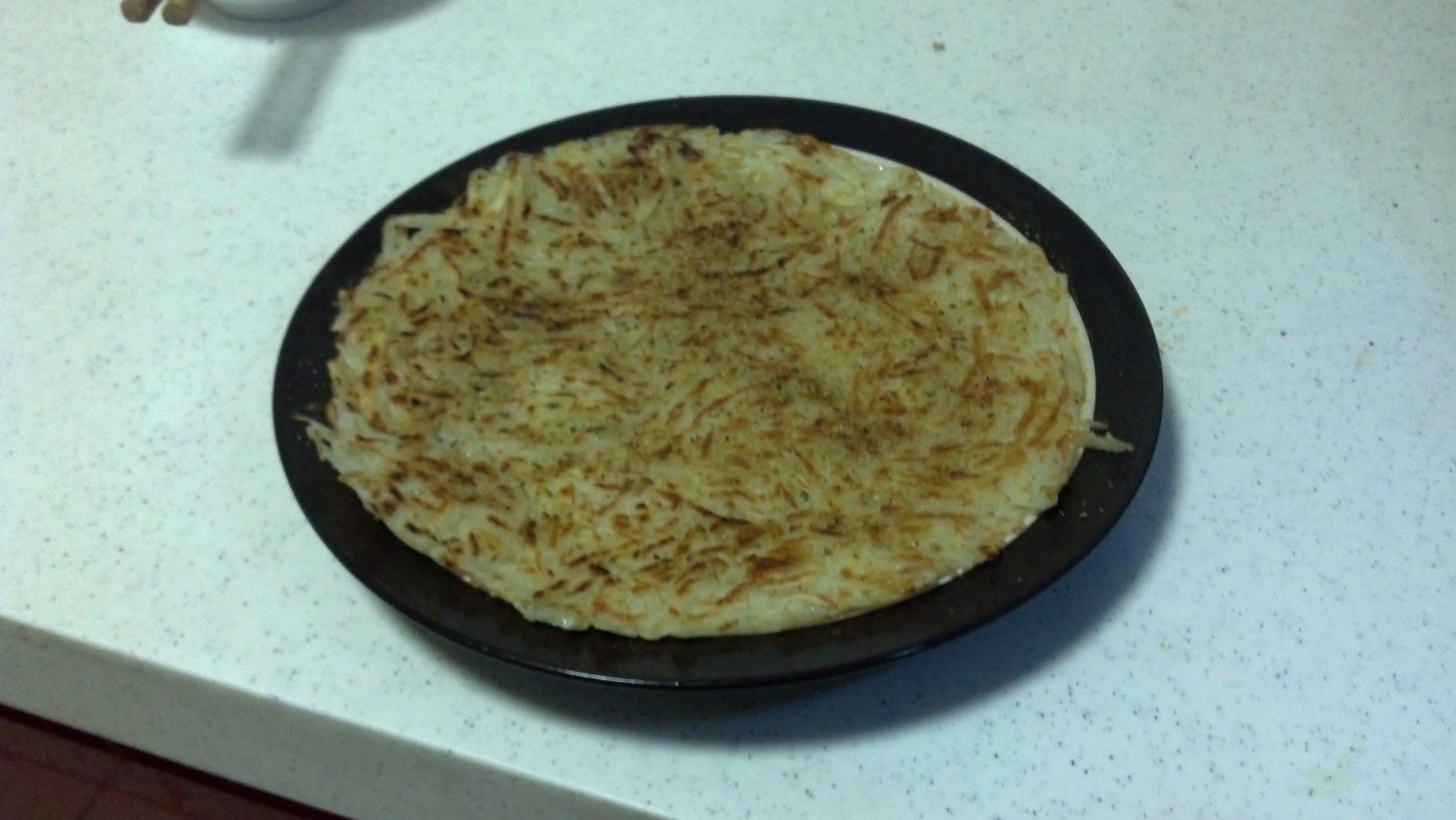 干焙土豆丝