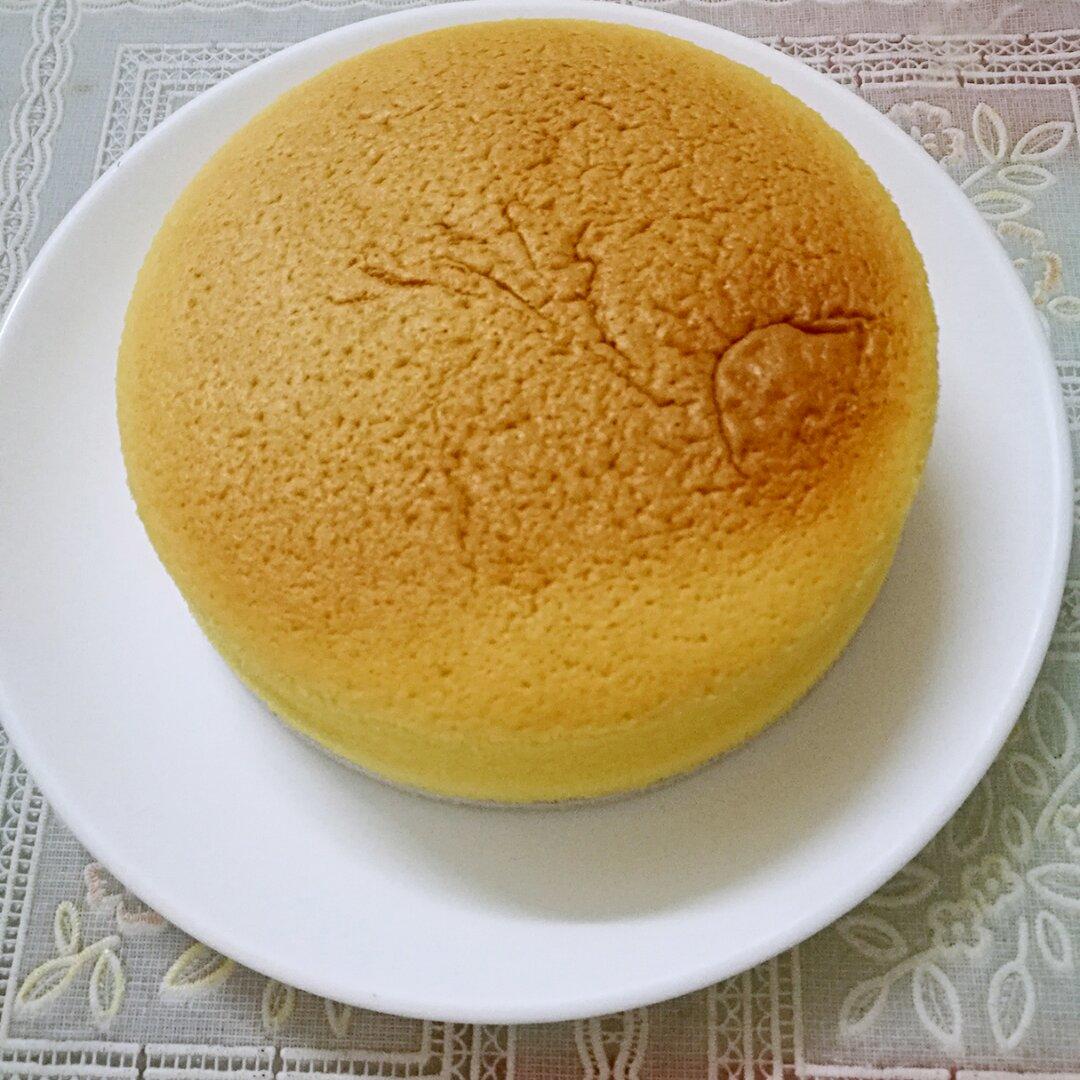 完美轻乳酪芝士蛋糕（不开裂、不回缩、不收腰、入口即融）