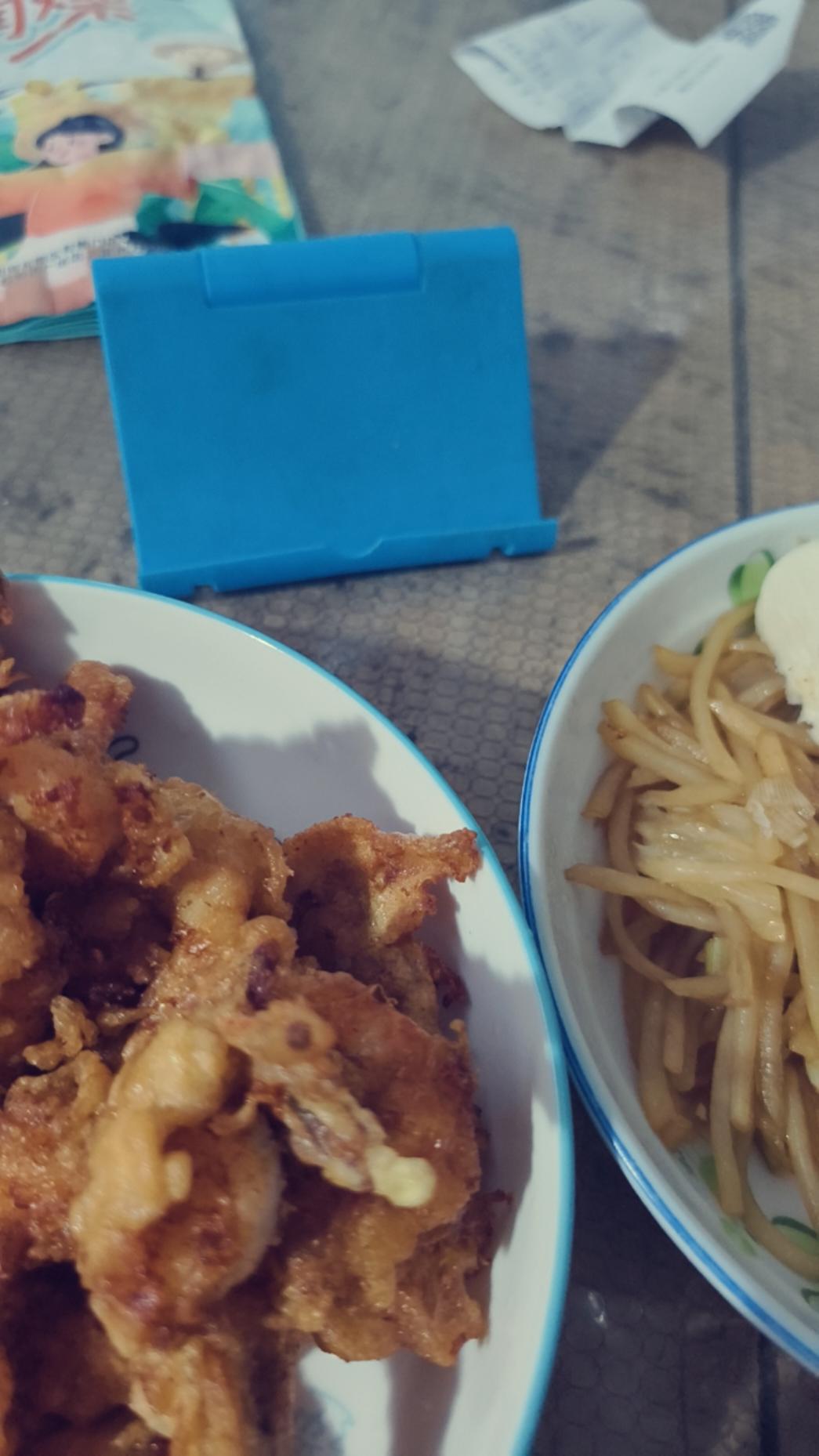 绝对不能错过！好吃到舔盘的椒盐大虾🦐
