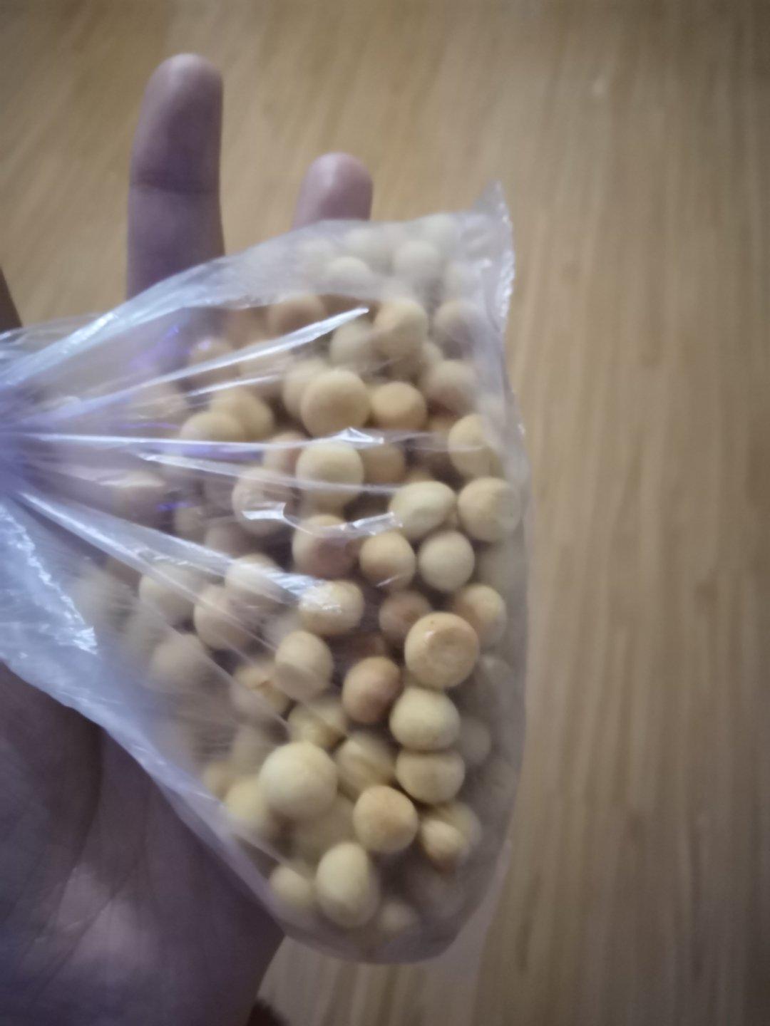 手工旺仔小馒头