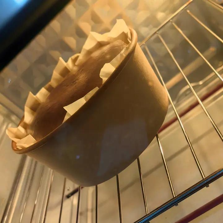 做了几百次的的巴斯克芝士蛋糕