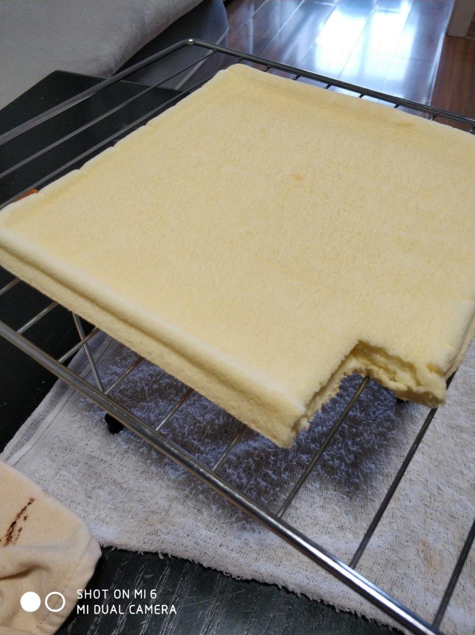 入口即化の棉花蛋糕