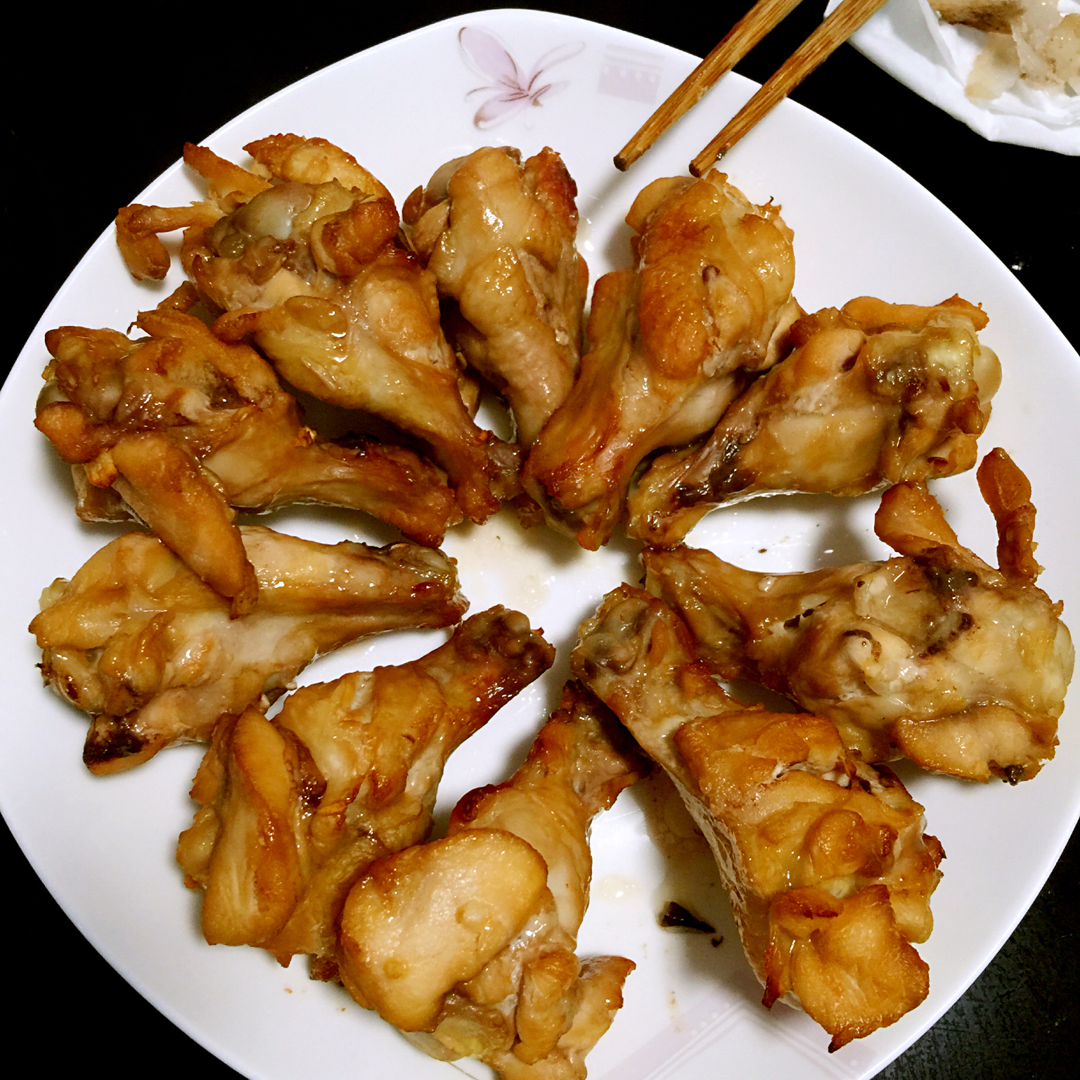 袋袋烤鸡--自制腌料+脆皮秘籍