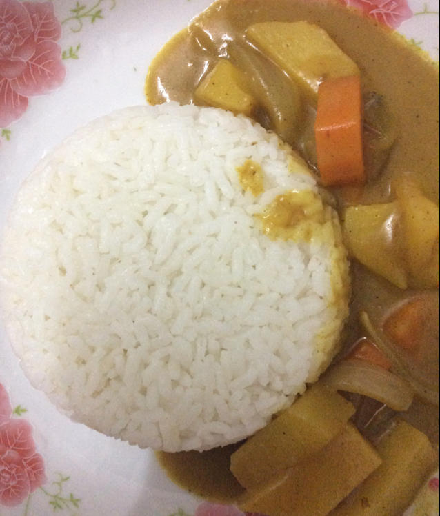 咖喱饭