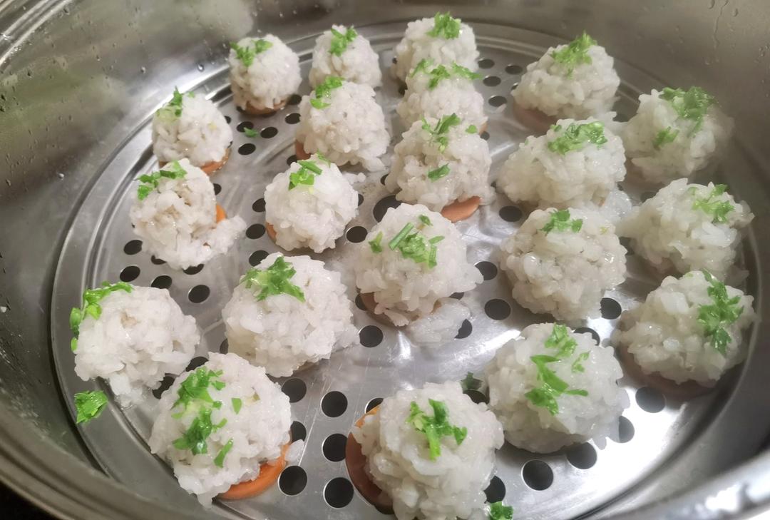 珍珠丸子