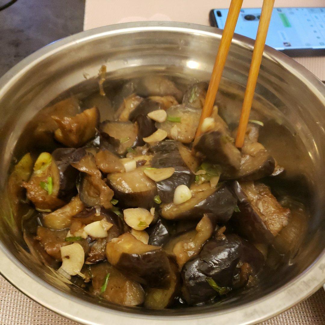 少油的红烧茄子（家常版）