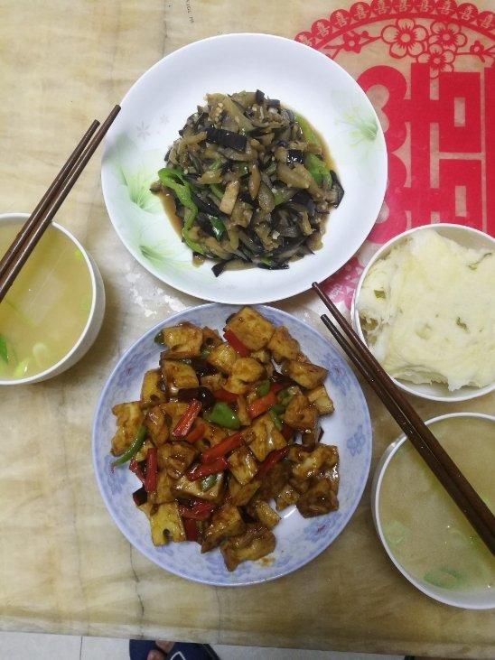横扫米饭届的糖醋藕丁