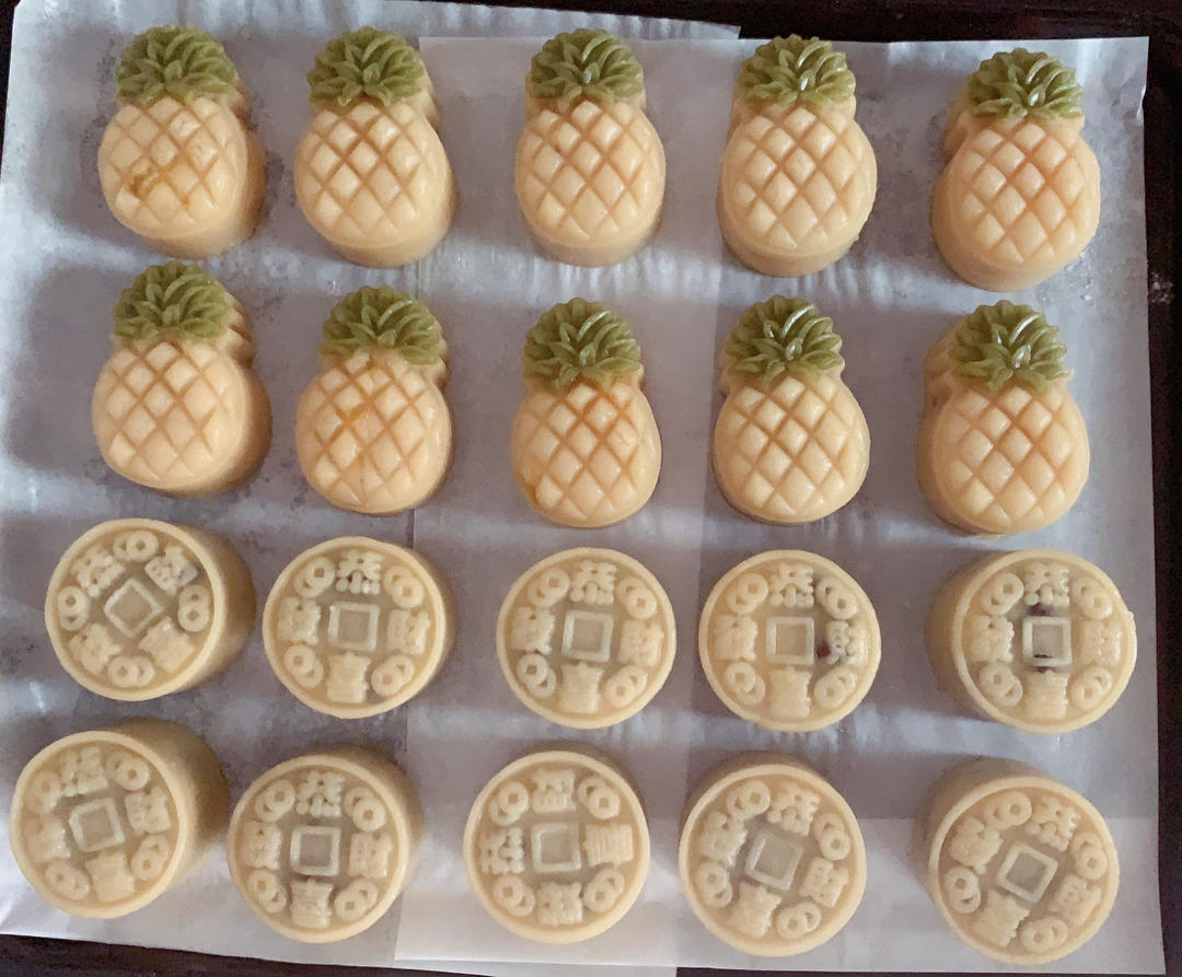 《Tinrry下午茶》教你做广式月饼