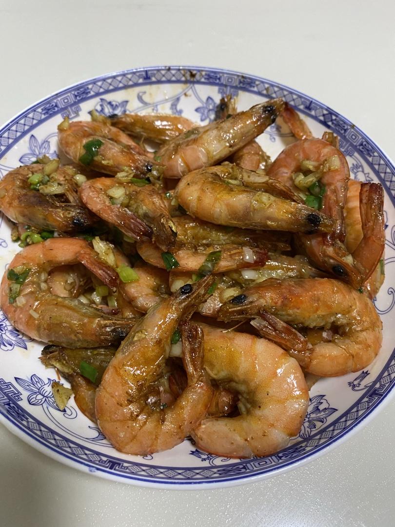 椒盐虾（超酥香）