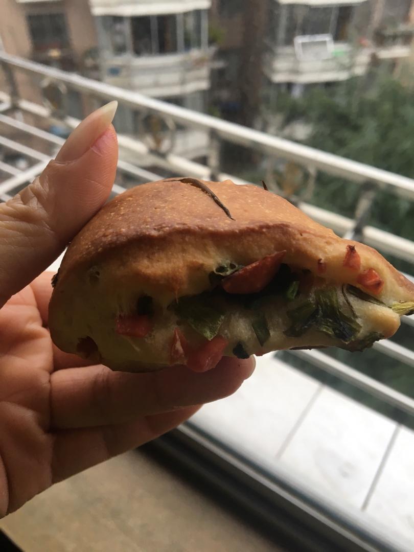 酵母版咸香司康