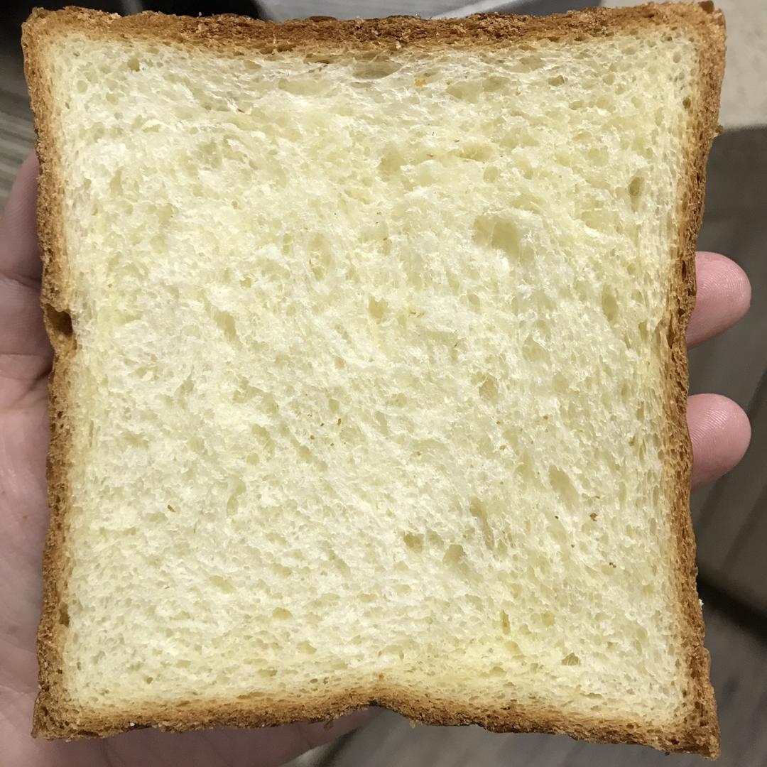 淡奶油吐司