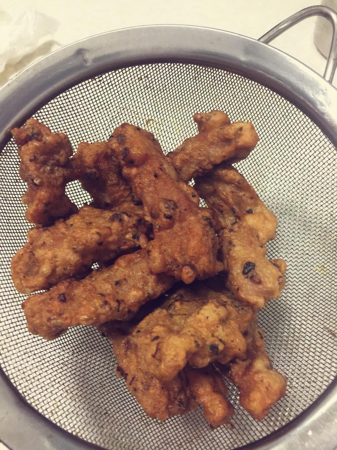 酥肉的做法