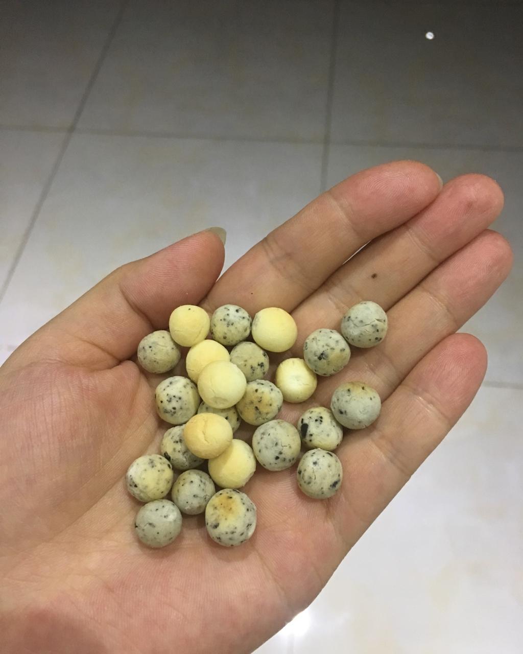 奶香十足的旺仔小馒头