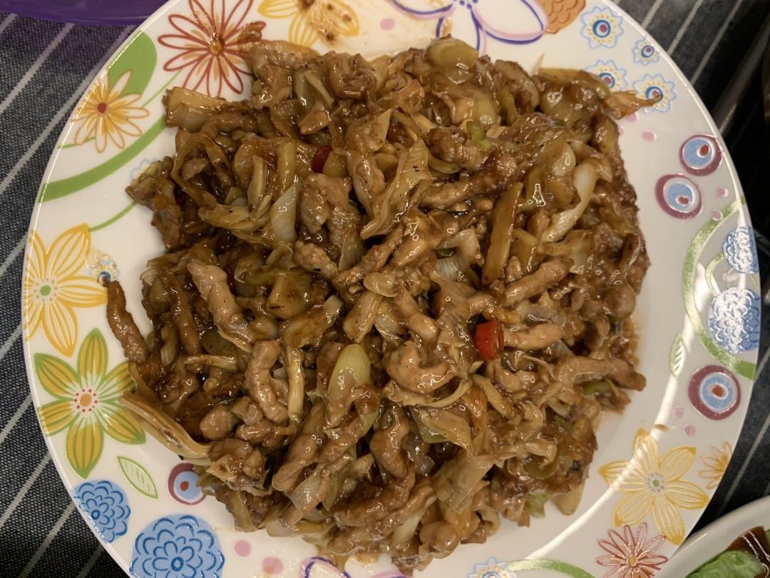 史上最详尽经典川菜【鱼香肉丝】