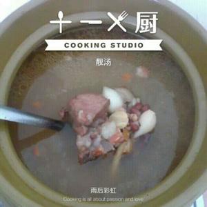 广东老火靓汤的做法 步骤3