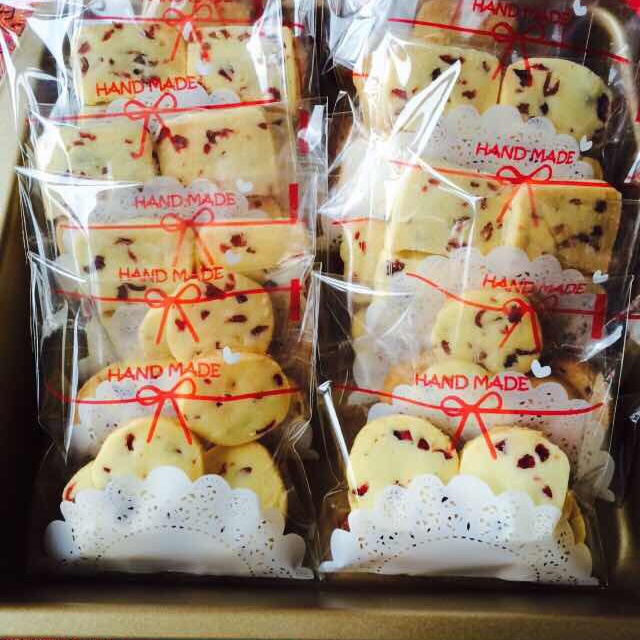 蔓越莓饼干（君之版改良）