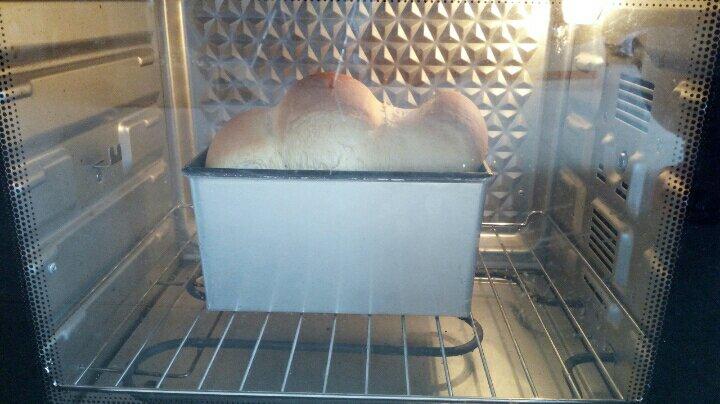 记录自己一路走来的面包