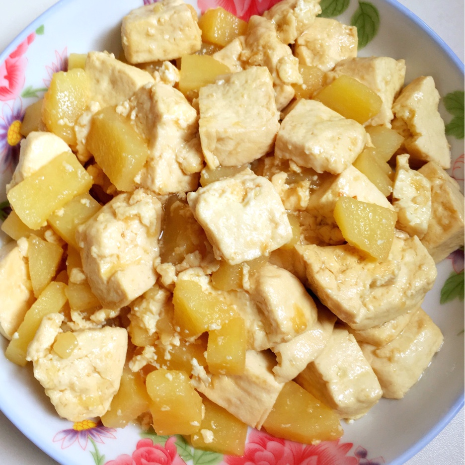 土豆炖豆腐的全部作品