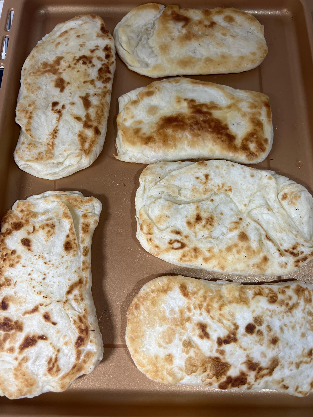 香酥夹肉火烧（河间驴肉火烧）