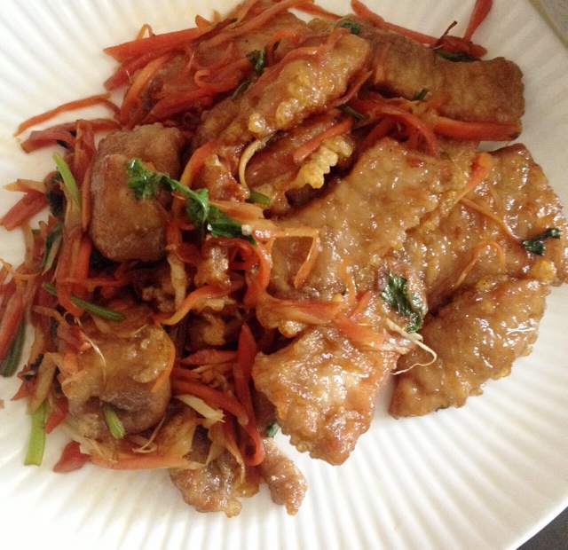 锅包肉