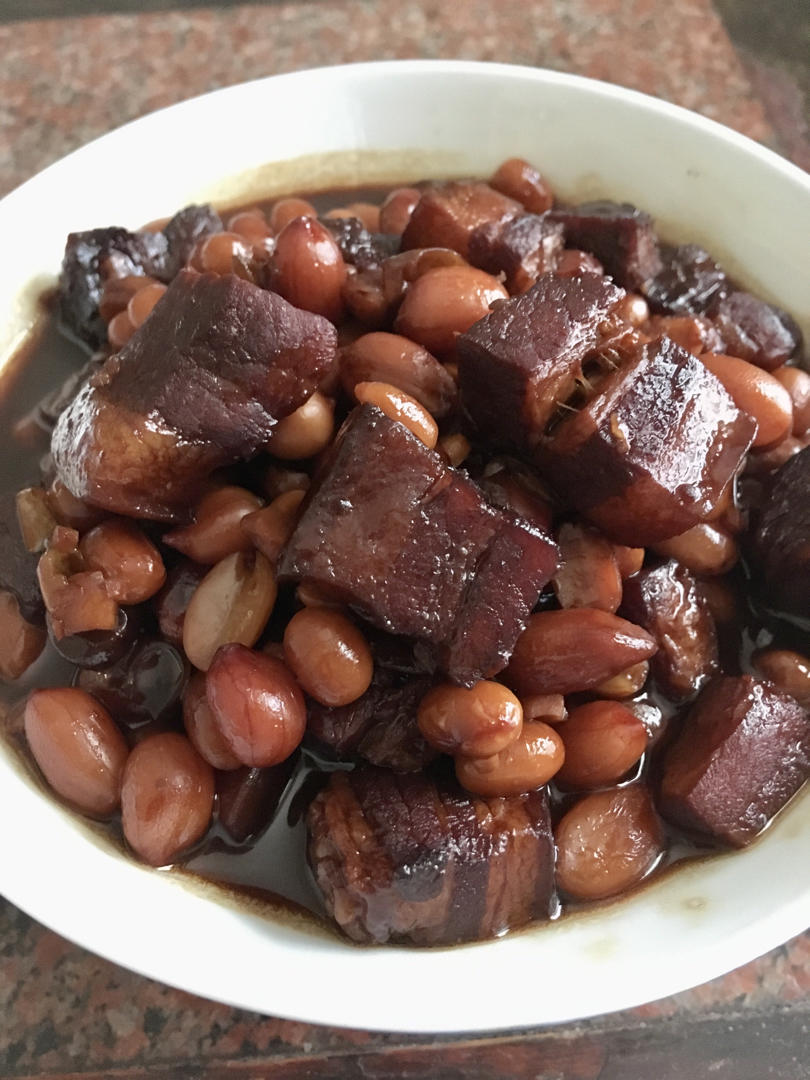双豆五花肉