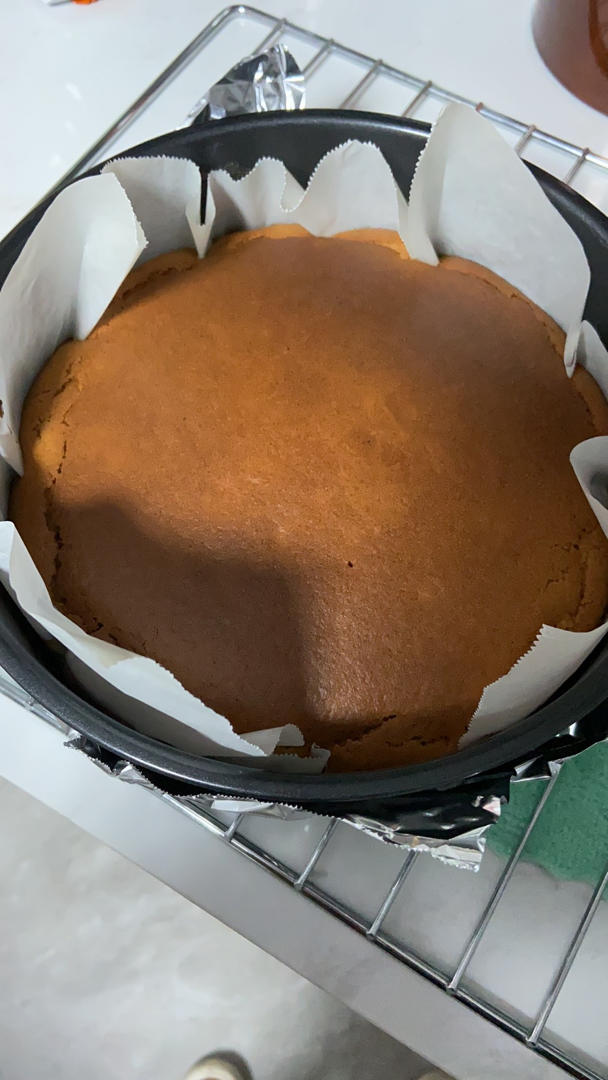 红枣戚风蛋糕