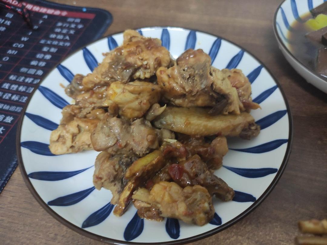 超级下饭盐焗鸡·电饭锅版