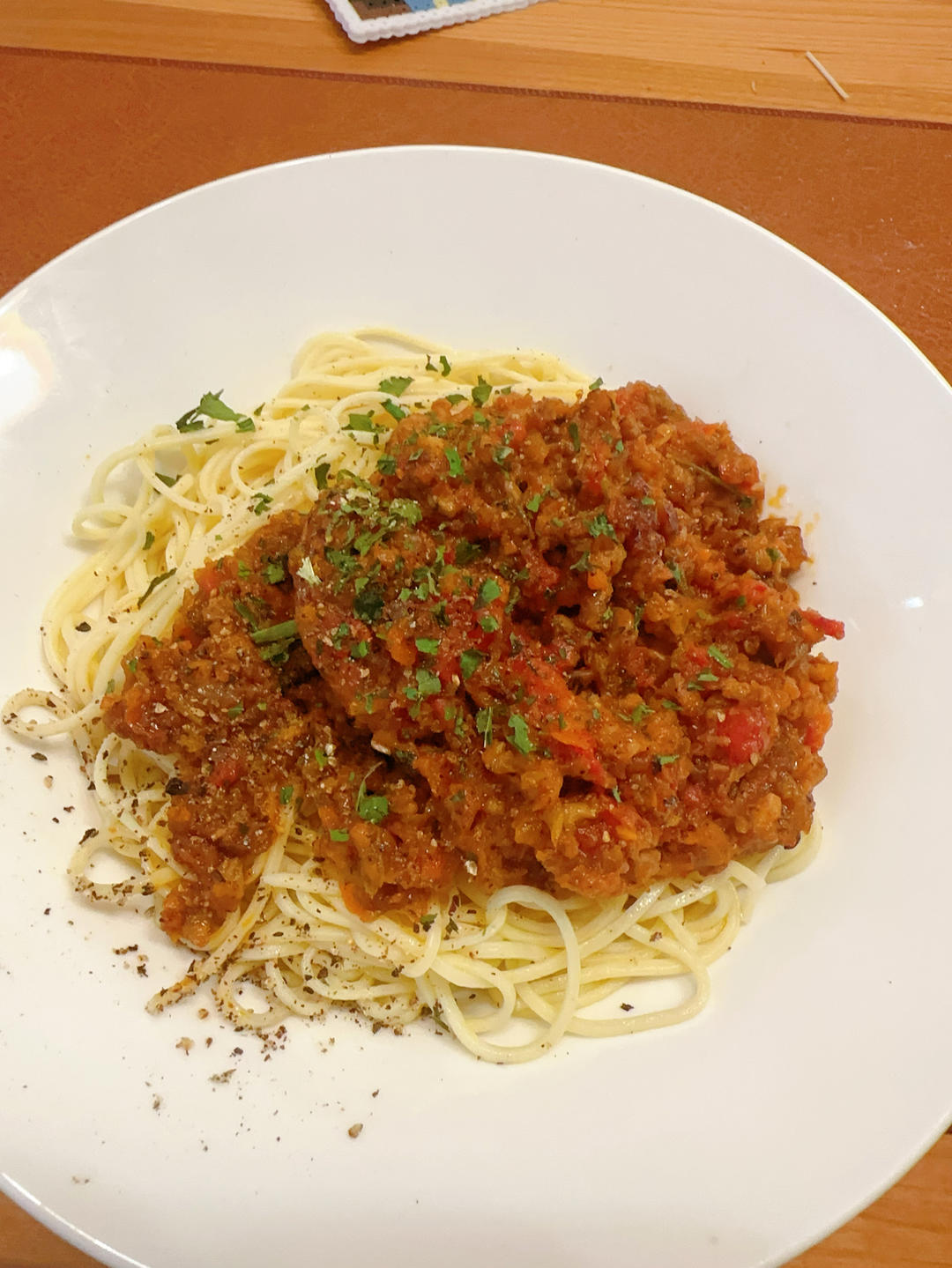 自制意大利面的做法